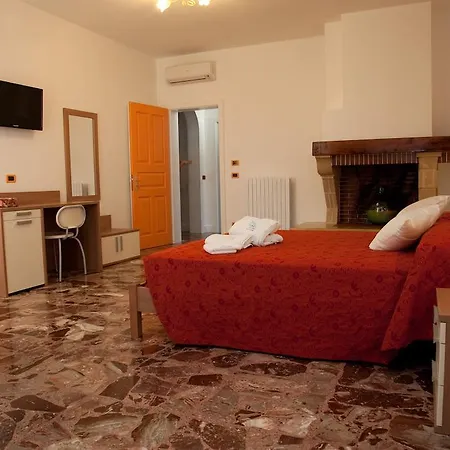 La Libellula Del Salento Bed & Breakfast *