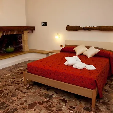 La Libellula Del Salento Bed & Breakfast